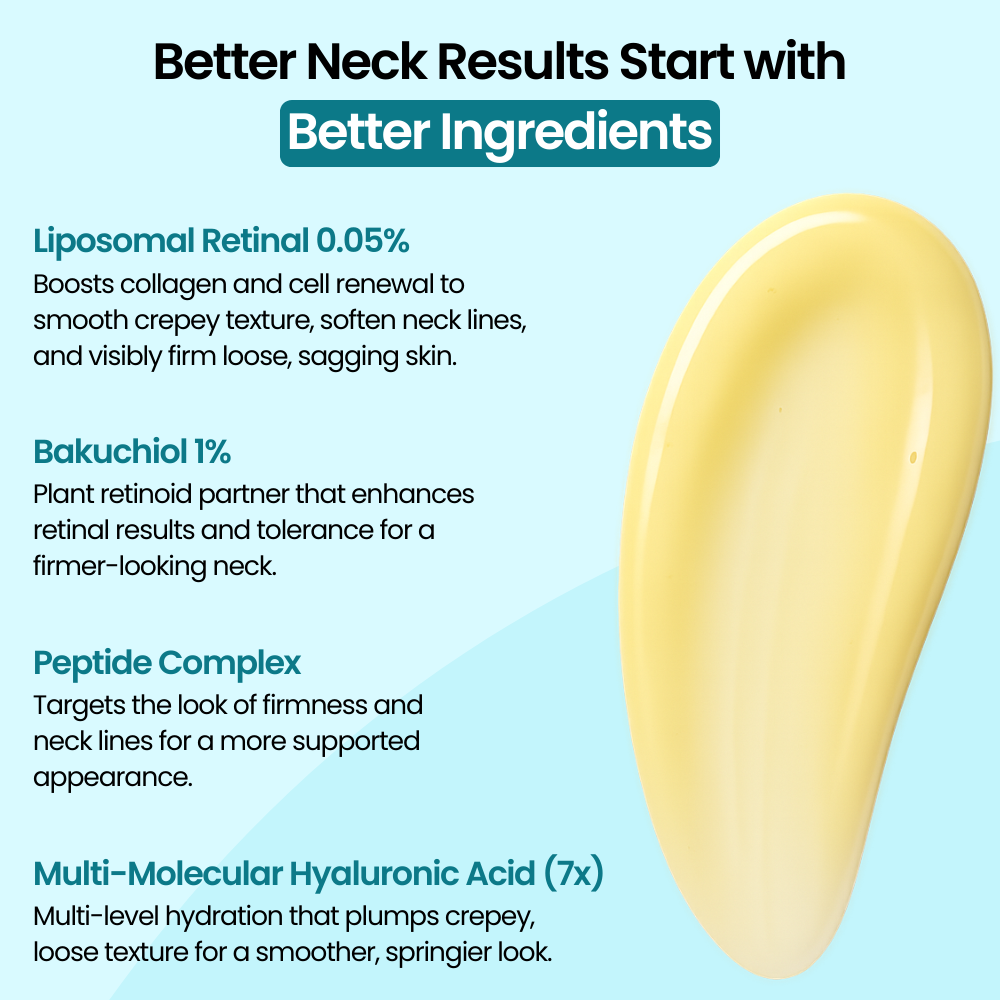 Firm & Smooth Neck Serum